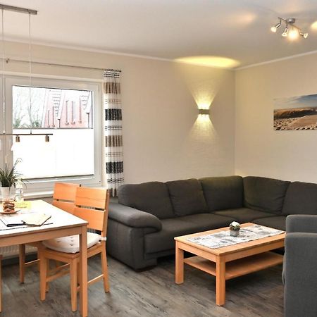 Ferienwohnung Cafe Störmhuus Neuharlingersiel Exterior foto